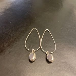Sterling Silver Earrings